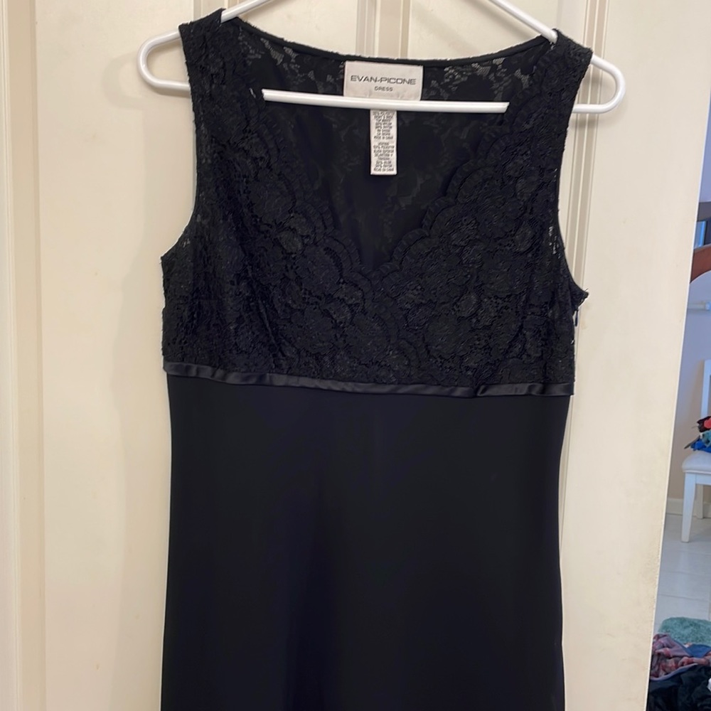 Evan Picone dress